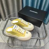 シャネル靴 CHANEL 2025新作 スニーカー