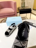 プラダ靴 PRADA 2025新作 サンダル