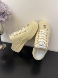 シャネル靴 CHANEL 2025新作 カジュアルシューズ