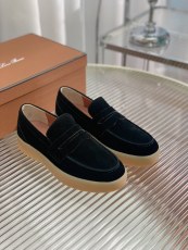 ロロ・ピアーナ靴 Loro Piana 2025新作 カジュアルシューズ