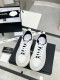 シャネル靴 CHANEL 2025新作 スニーカー