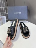シャネル靴 CHANEL 2025新作 スリッパ