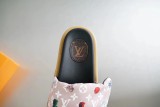 ルイヴィトン靴 LOUIS VUITTON 2025新作 スリッパ
