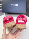 シャネル靴 CHANEL 2025新作 スリッパ