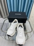 シャネル靴 CHANEL 2025新作 スニーカー