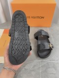 ルイヴィトン靴 LOUIS VUITTON 2025新作 スリッパ
