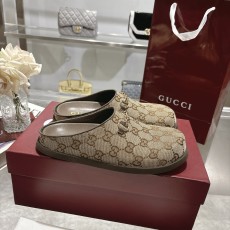 グッチ靴 GUCCI 2025新作 スリッパ
