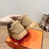 エルメス靴 HERMES 2025新作 カジュアルシューズ