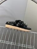 シャネル靴 CHANEL 2025新作 スリッパ