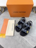 ルイヴィトン靴 LOUIS VUITTON 2025新作 サンダル