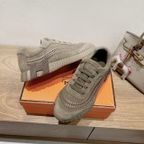 エルメス靴 HERMES 2025新作 カジュアルシューズ