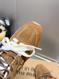 ミュウミュウ靴 Miu Miu 2025新作 スニーカー