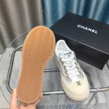 シャネル靴 CHANEL 2025新作 スニーカー
