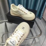 シャネル靴 CHANEL 2025新作 スニーカー
