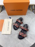 ルイヴィトン靴 LOUIS VUITTON 2025新作 スリッパ