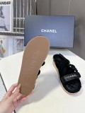 シャネル靴 CHANEL 2025新作 スリッパ