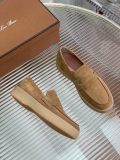 ロロ・ピアーナ靴 Loro Piana 2025新作 カジュアルシューズ