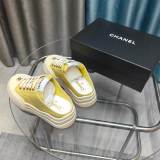シャネル靴 CHANEL 2025新作 スニーカー