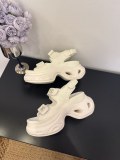 シャネル靴 CHANEL 2025新作 カジュアルシューズ
