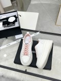 シャネル靴 CHANEL 2025新作 スニーカー