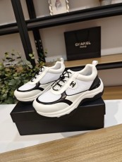 シャネル靴 CHANEL 2025新作 カジュアルシューズ