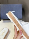 シャネル靴 CHANEL 2025新作 スリッパ