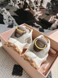 ミュウミュウ靴 Miu Miu 2025新作 スニーカー