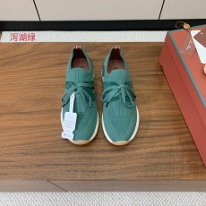 ロロ・ピアーナ靴 Loro Piana 2025新作 スニーカー