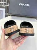 シャネル靴 CHANEL 2025新作 スリッパ