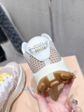 ミュウミュウ靴 Miu Miu 2025新作 スニーカー