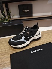 シャネル靴 CHANEL 2025新作 カジュアルシューズ