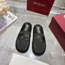 グッチ靴 GUCCI 2025新作 スリッパ