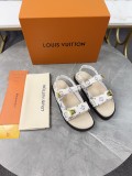 ルイヴィトン靴 LOUIS VUITTON 2025新作 サンダル
