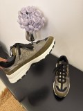 シャネル靴 CHANEL 2025新作 カジュアルシューズ
