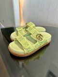 グッチ靴 GUCCI 2025新作 スリッパ