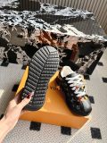 ルイヴィトン靴 LOUIS VUITTON 2025新作 スニーカー