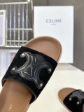 セリーヌ靴 CELINE 2025新作 スリッパ
