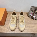 エルメス靴 HERMES 2025新作 カジュアルシューズ