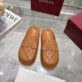 グッチ靴 GUCCI 2025新作 スリッパ