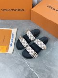 ルイヴィトン靴 LOUIS VUITTON 2025新作 スリッパ