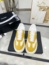 シャネル靴 CHANEL 2025新作 スニーカー
