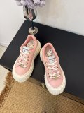 シャネル靴 CHANEL 2025新作 カジュアルシューズ