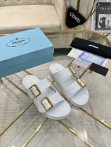 プラダ靴 PRADA 2025新作 スリッパ