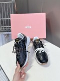 ミュウミュウ靴 Miu Miu 2025新作 スニーカー