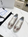 セリーヌ靴 CELINE 2025新作 カジュアルシューズ