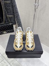 シャネル靴 CHANEL 2025新作 スニーカー