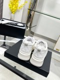 シャネル靴 CHANEL 2025新作 スニーカー