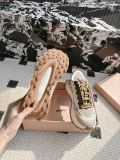 ミュウミュウ靴 Miu Miu 2025新作 スニーカー