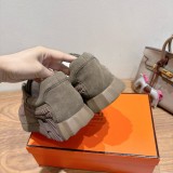 エルメス靴 HERMES 2025新作 カジュアルシューズ