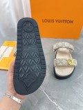 ルイヴィトン靴 LOUIS VUITTON 2025新作 サンダル